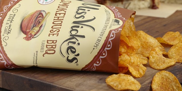 Miss Vickie's Smokehouse BBQ Chips