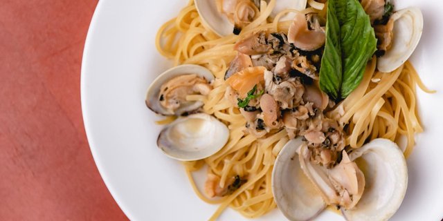 Linguine & Clams