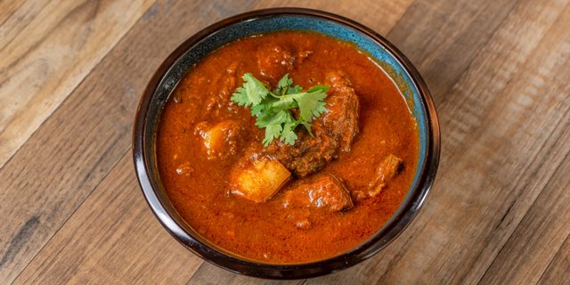 Chicken Vindaloo