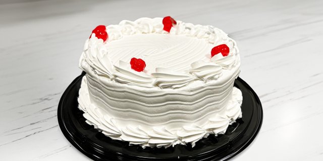 Tres Leches Cake