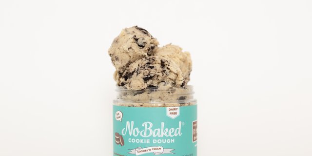 Pint Cookies N Cream Cookie Dough Jar
