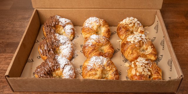 Chocolate Croissants