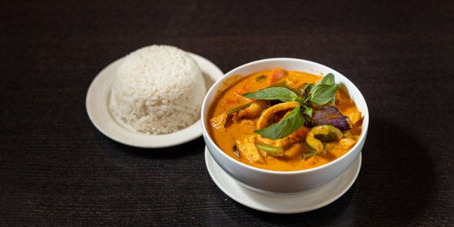 Pumpkin Curry