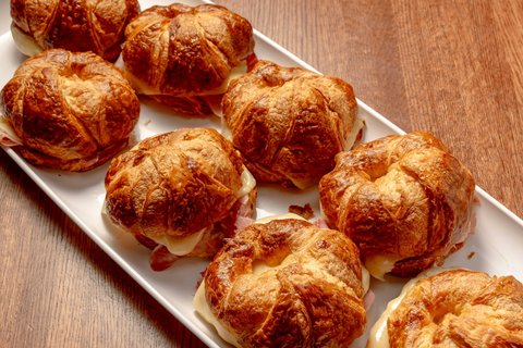 Croissant Sandwiches