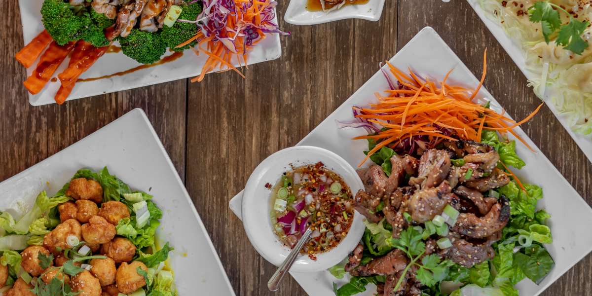 Top Thai Cuisine