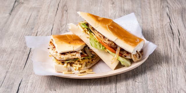Sandwich de Pollo Sandwich