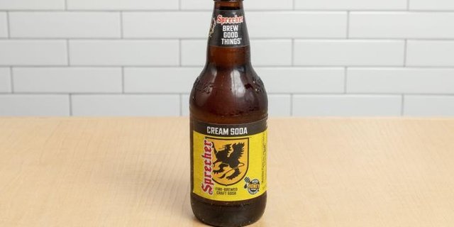 Sprecher Cream Soda