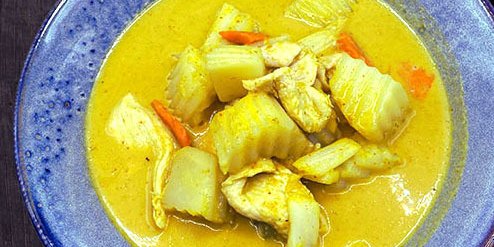 Yellow Curry