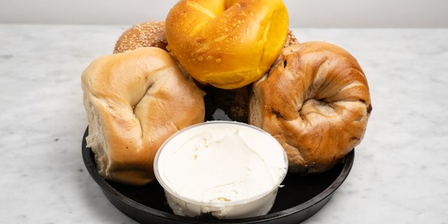 Bagels & Schmear