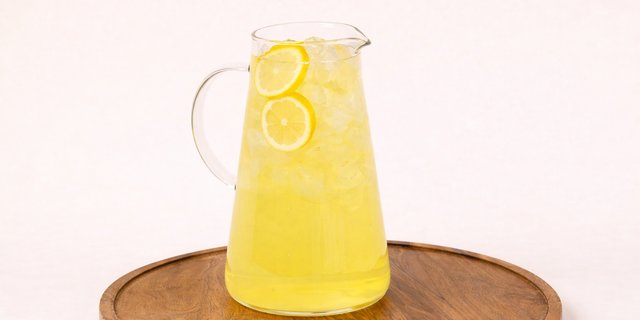 Half-Gallon Lemonade