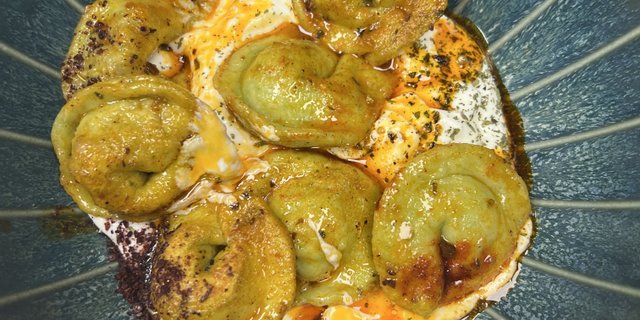 Bosnian Dumplings