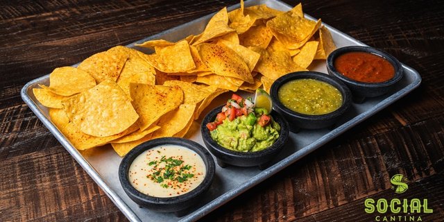 Nacho Bar