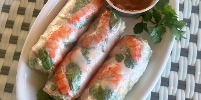 Spring Rolls