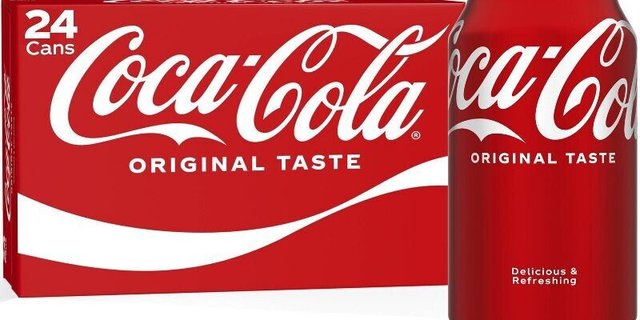 Coke x24