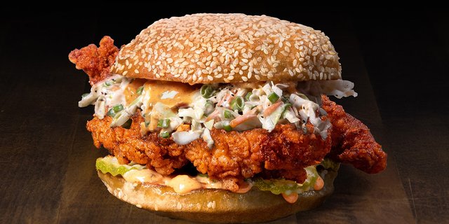 Hot Chick Boxed Lunch