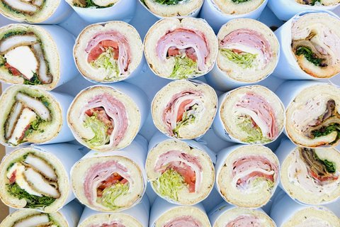 Sandwich Box