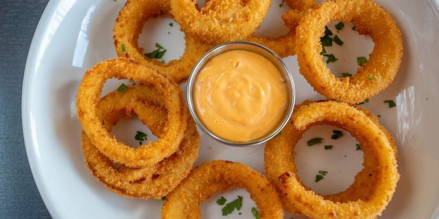 Onion Rings
