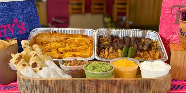 Fajita & Enchilada Pack