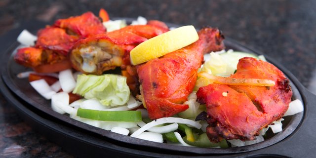 Tandoori Chicken