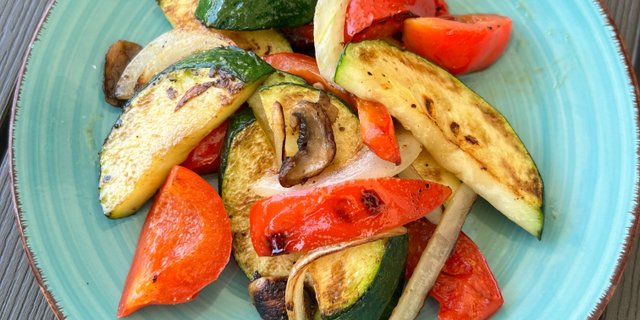 Grilled Vegetables