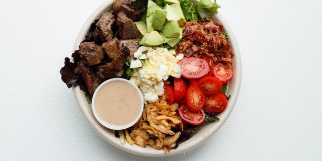 Rad Cobb Salad