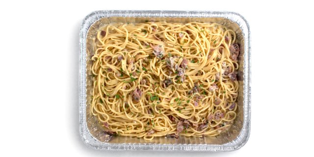 Spaghetti Carbonara