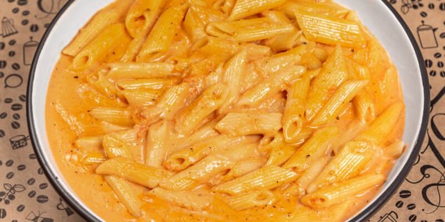 Penne a La Vodka