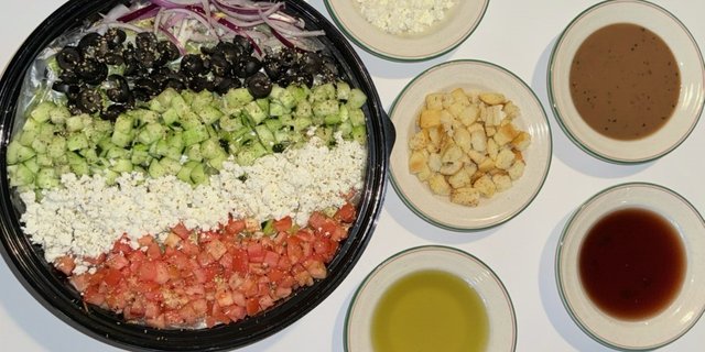 Greek Salad