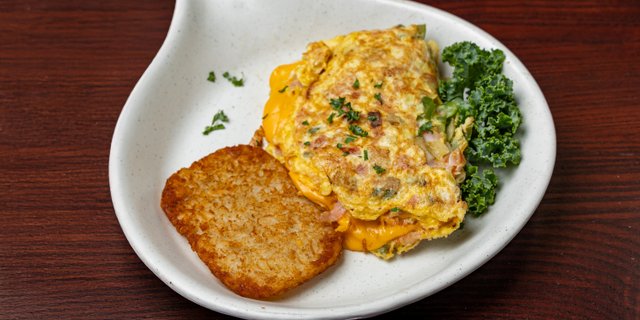 Western Omelette