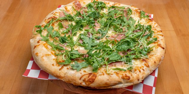Asmarino Pizza