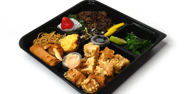 Luxury Bento Box S