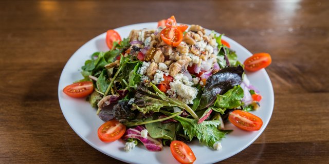 Mixed Salad
