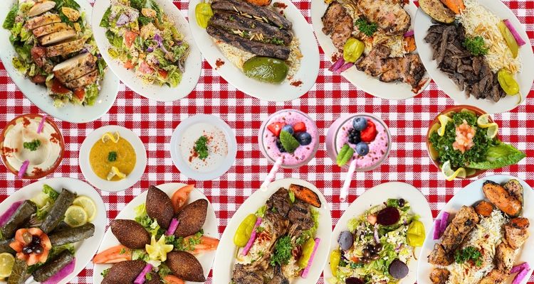 Taiz Kabob Mediterranean Grill & Juice Bar Catering, Memphis, MI