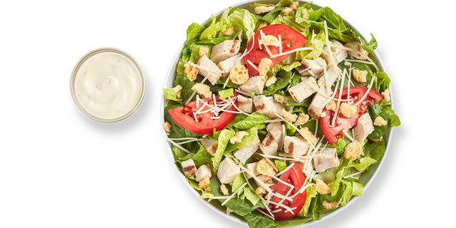 SuperGreen Caesar Salad Tray