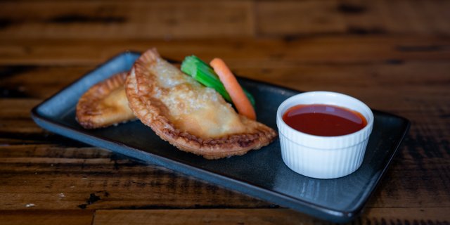 Dozen Buffalo Chicken Empanadas