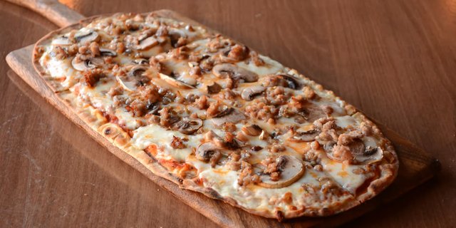 Tony Soprano Flatbread
