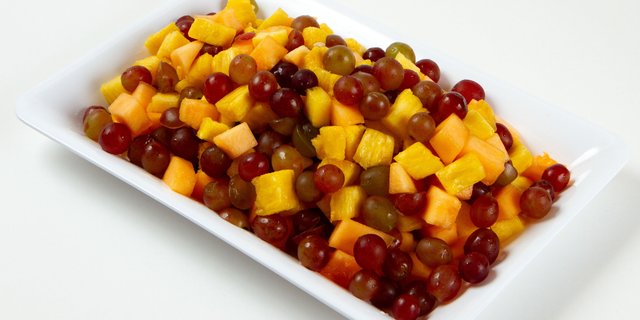 Seasonal Fruit Salad