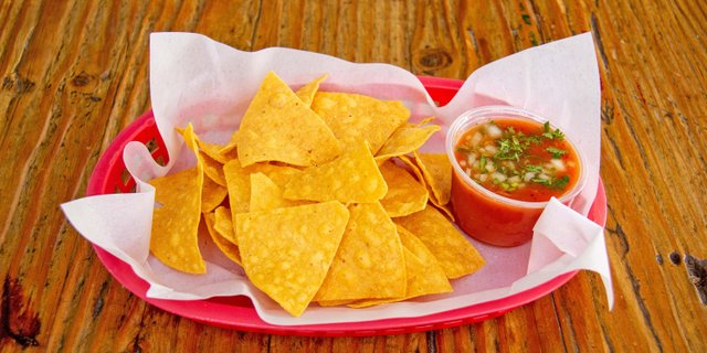 Chips & Salsa