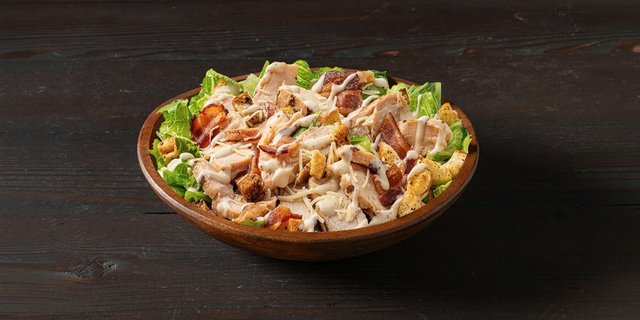 Chicken Caesar Salad