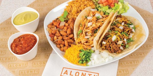BYO Taco Bar