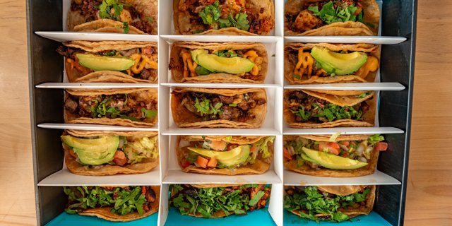 Taco Box