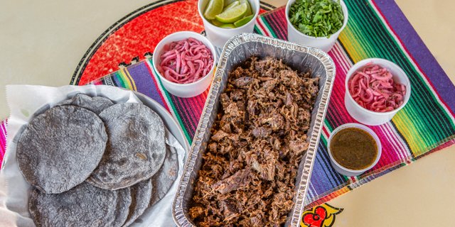 Small Taco Bar