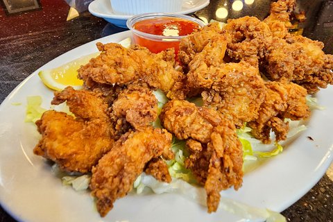 Fried Shrimp