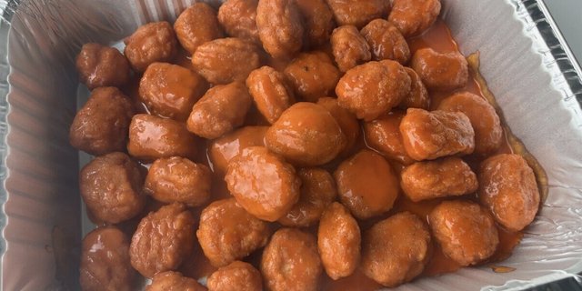 Boneless Wings