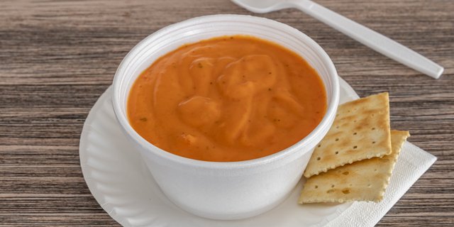 Tomato Basil Soup
