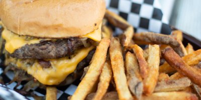 MOB XL Burger Basket