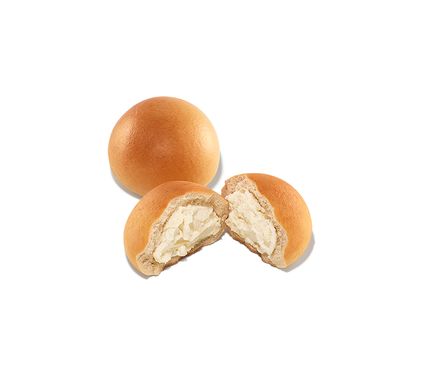 Plain Stuffed Bagel Minis