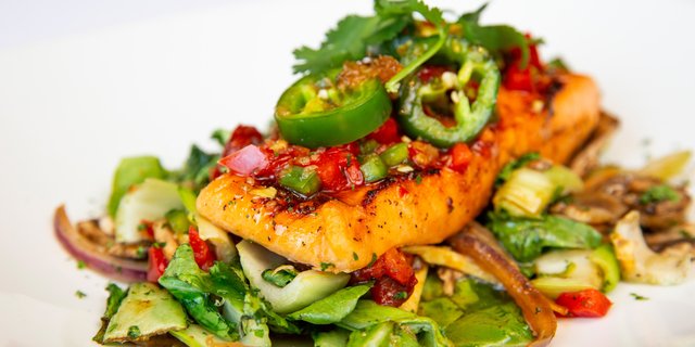 Norwegian Salmon