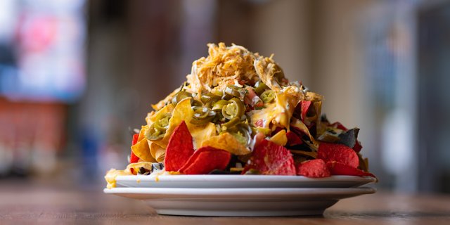 Machos Nachos