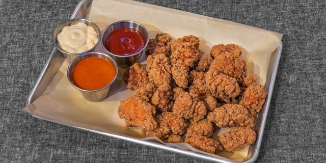 Boneless Wing Bar